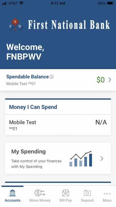 FNBP Mobile screenshot 2