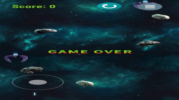 Spacedodger Adventure