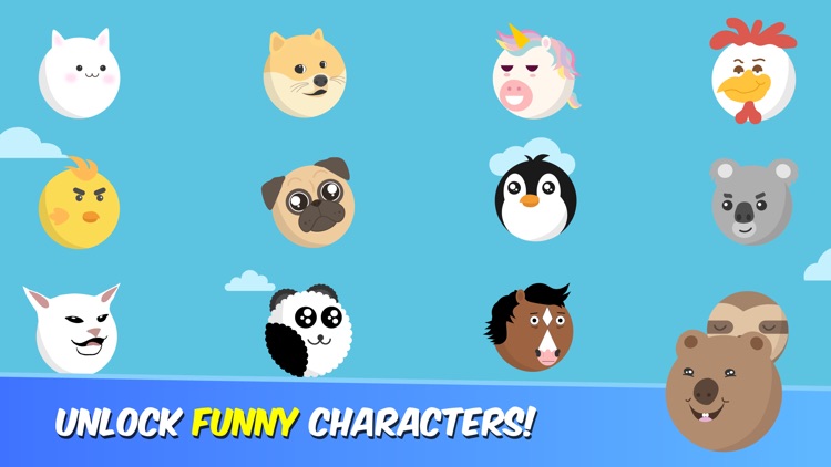 Naughty Animals - Funny Games screenshot-4