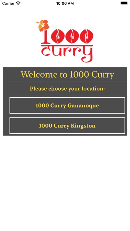 1000 Curry