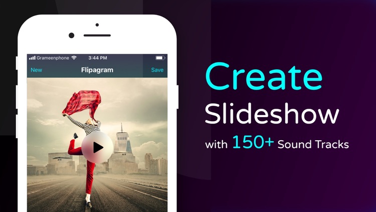 SlideShow Video Maker & Editor