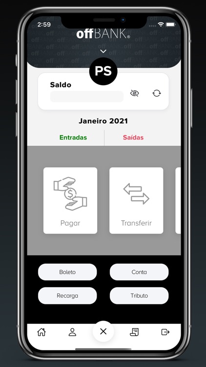 Offbank screenshot-5