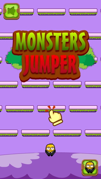 MonsterJump-Jump