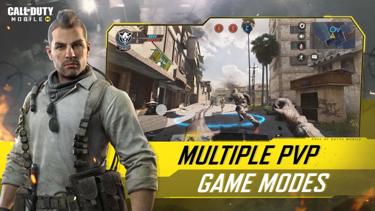 Call of Duty®: Mobile - Garena screenshot-5