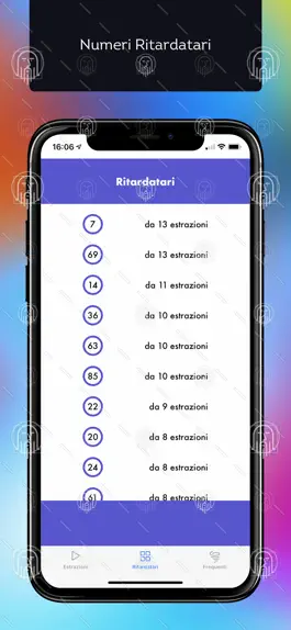 Game screenshot 10 e Lotto Extra apk