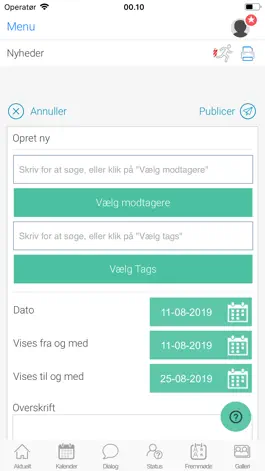 Game screenshot nemMedarbejder Hillerød mod apk