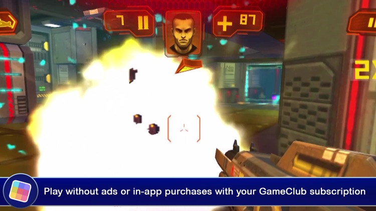 Neon Shadow - GameClub screenshot-4