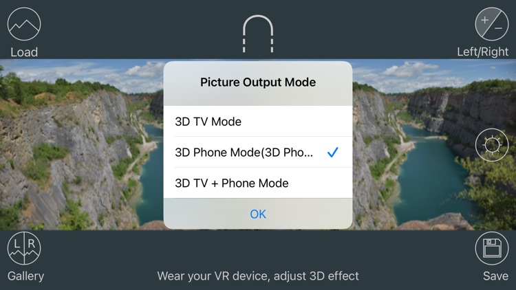 2D to 3D Image Converter screenshot-4