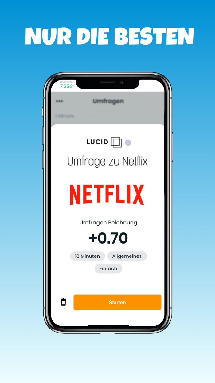 GELD VERDIENEN GELDBIENE