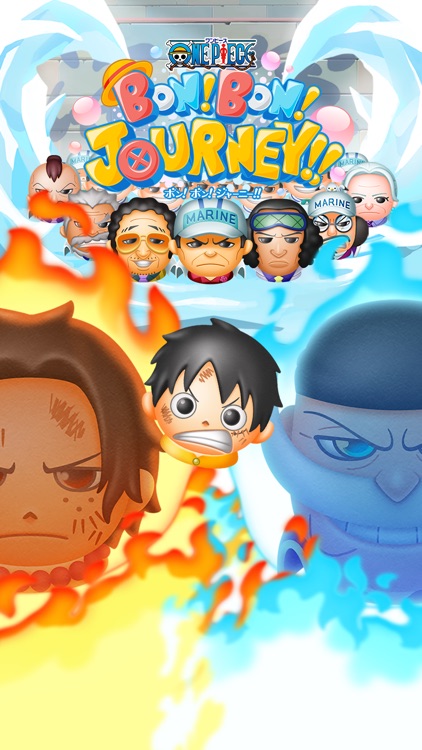 ONE PIECE ボン!ボン!ジャーニー!! screenshot-0