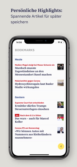 Basler Zeitung - Nachrichten(圖7)-速報App