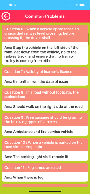 Driving Skills Training(圖4)-速報App