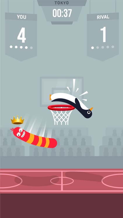 Sausage Dunk screenshot-3