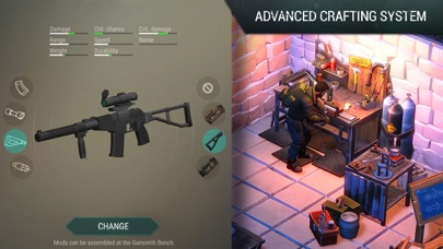 Screenshot from Last Day on Earth: Survival