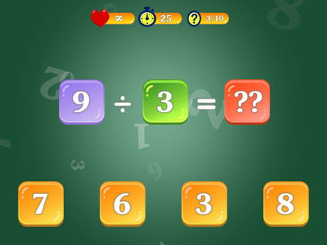Cheats for Multiply & Division