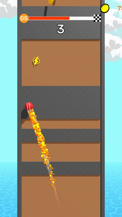 The Swingy Ball screenshot-9