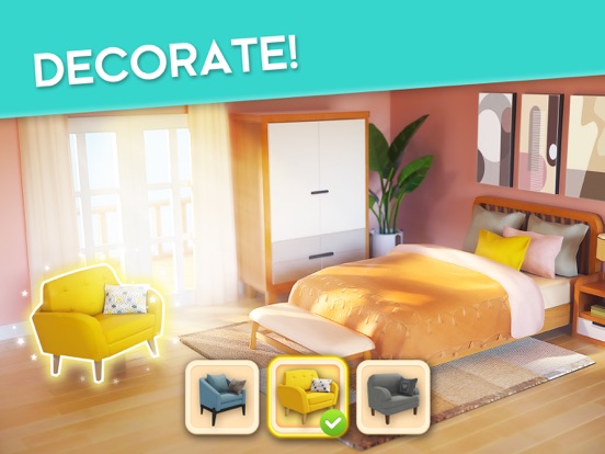 iPad Image of Project Makeover