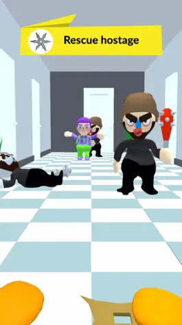 Game screenshot Ninja Master! mod apk
