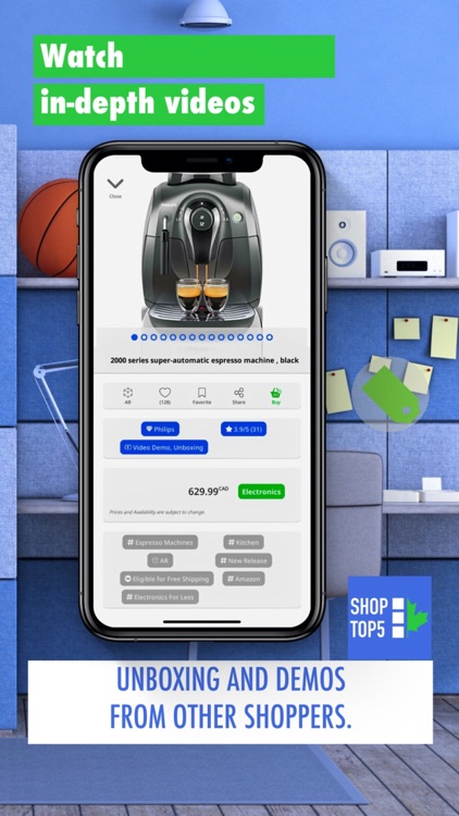 Shortcuts to Deals : ShopTop5 screenshot-3