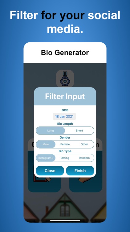 Bio Generator