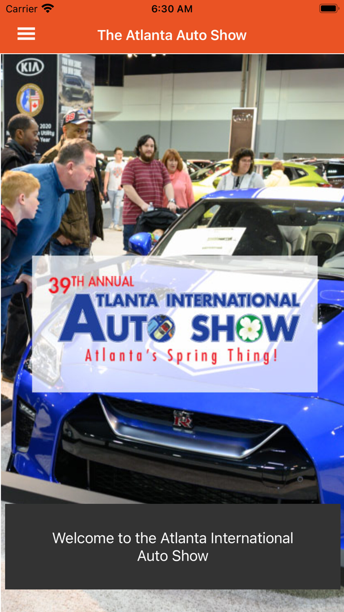 Atlanta Intl. Auto Show