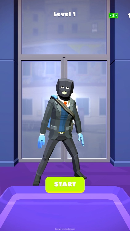 Heist Master 3D