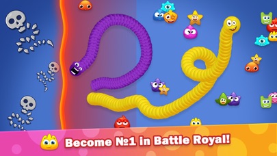 Worm Hunt - Snake Game IO Zone - Play Worm Hunt - Snake Game IO