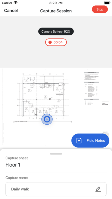 OpenSpace.ai Construction App screenshot 4