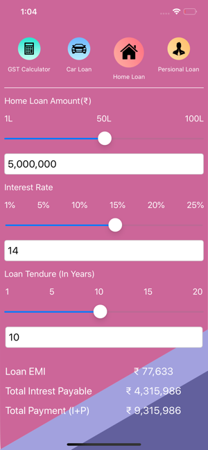 SimplifyTax Calculator(圖5)-速報App