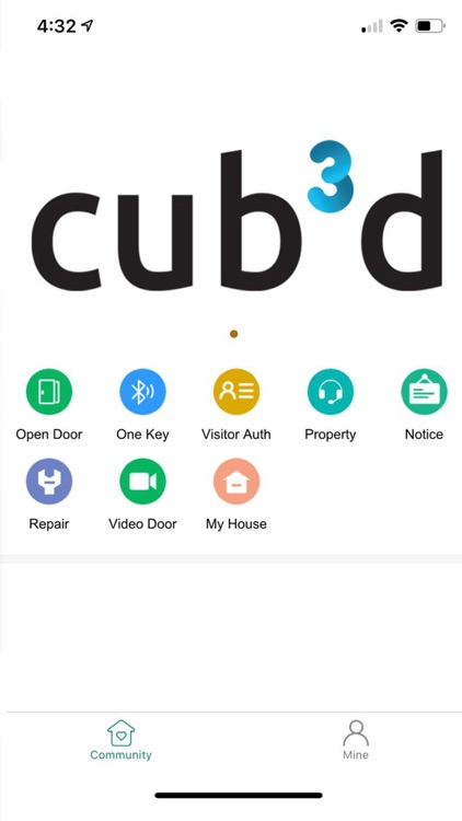 Cub3d Smart Access