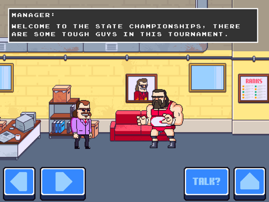 Rowdy City Wrestling screenshot 13