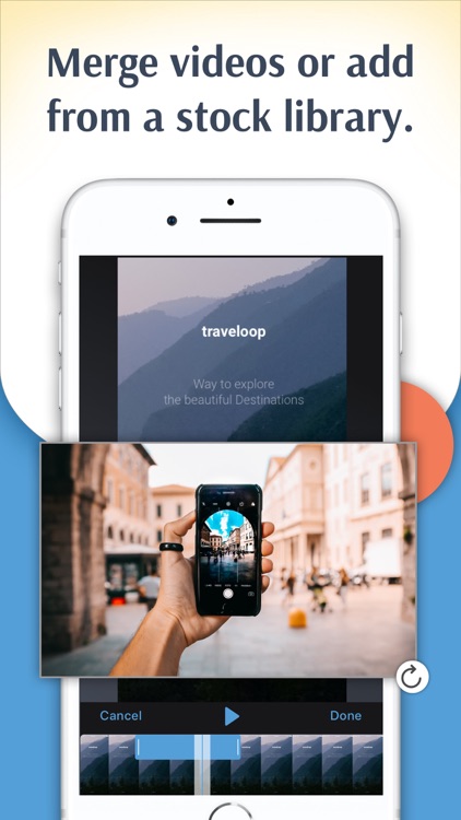 Screen Recorder + Video Editor screenshot-4