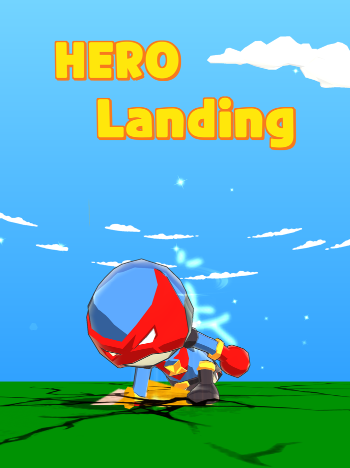 Hero Landing