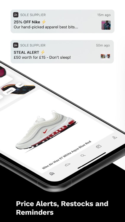 The Sole Supplier