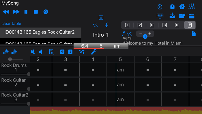 Song Creator Pro On The Road