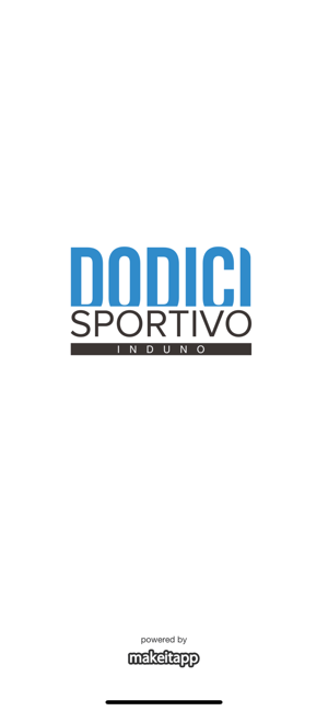 DODICI SPORTIVO INDUNO