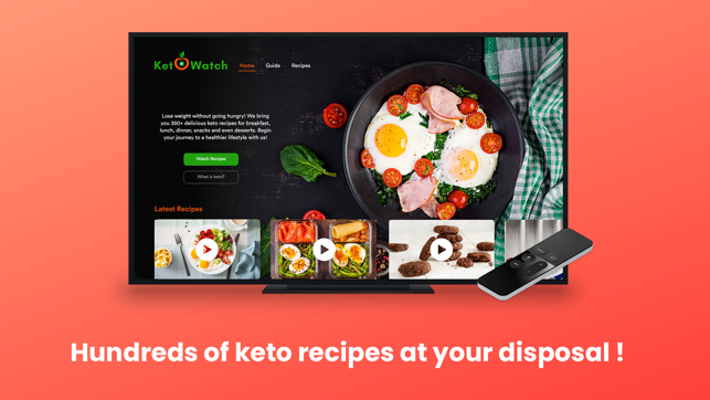 Keto watch(圖1)-速報App