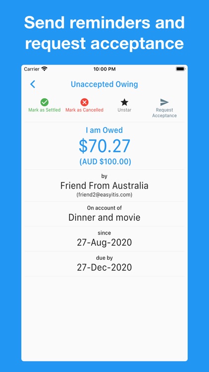 Owingly screenshot-5