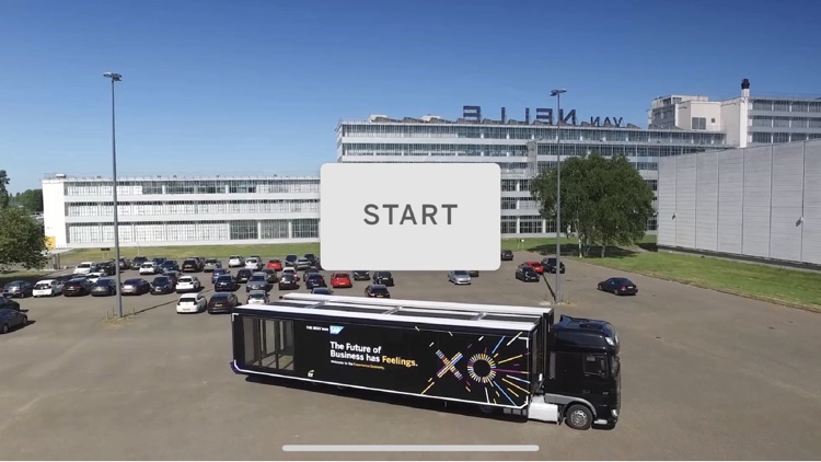 SAP Truck VR Experience