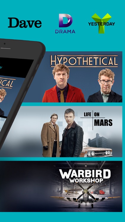 UKTV Play: TV Shows On Demand