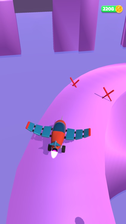 Fold Wings 3D screenshot-4