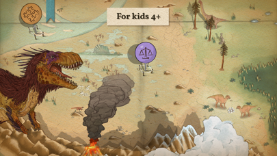 Dino Dino - For kids 4+ screenshot 1