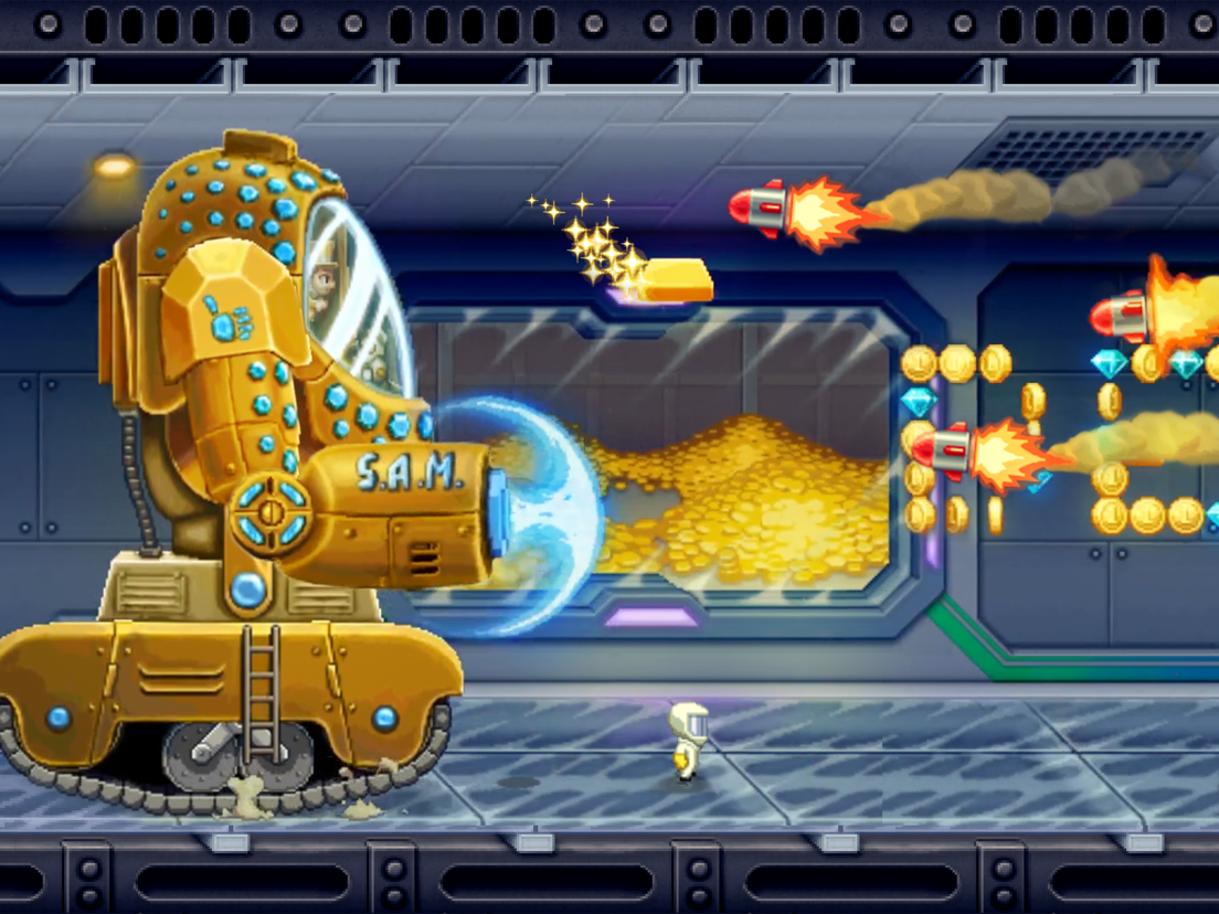 Как взломать jetpack joyride на ios