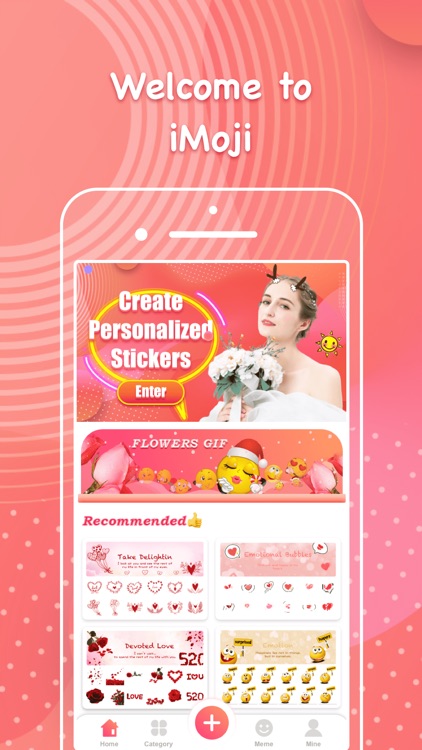 iMoji - Emoji & Sticker