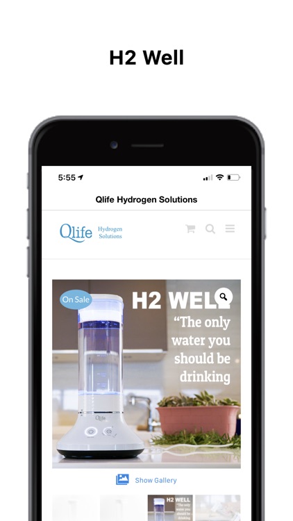 Qlife Hydrogen Solutions