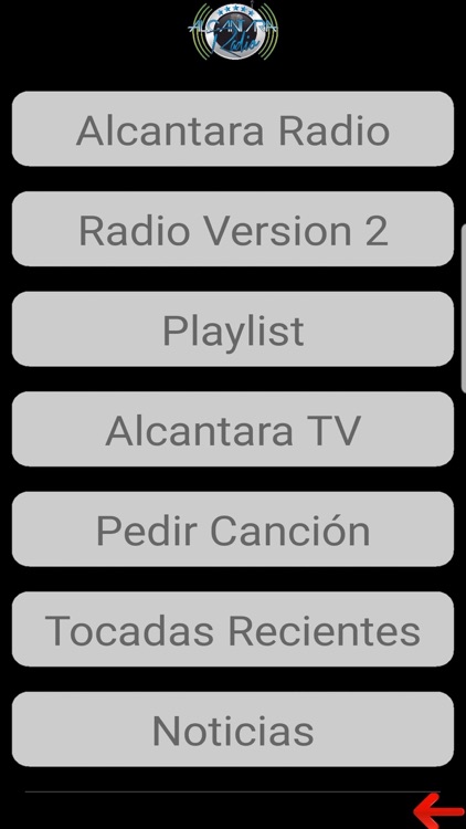 Alcantara Radio screenshot-3