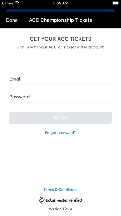 ACC Sports - Official App screenshot-4