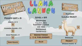 Game screenshot Llama Launch apk