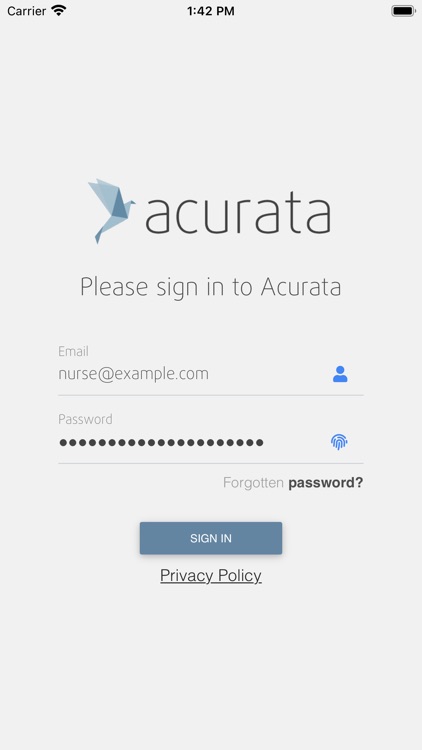 Acurata