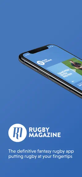 Game screenshot Rugby Magazine mod apk